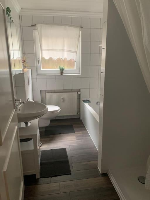 Ferienwohnung Bergblick Winterberg Bagian luar foto