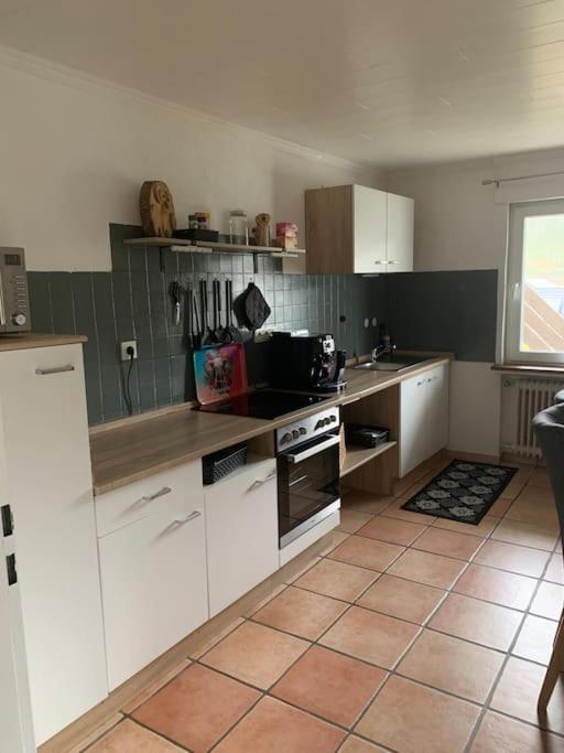 Ferienwohnung Bergblick Winterberg Bagian luar foto