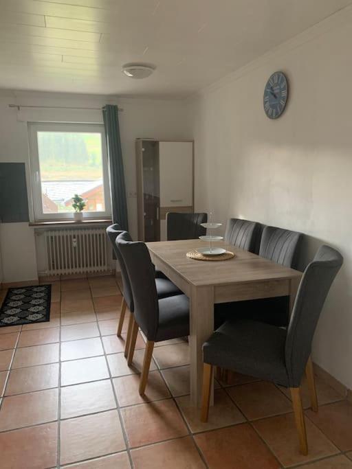 Ferienwohnung Bergblick Winterberg Bagian luar foto