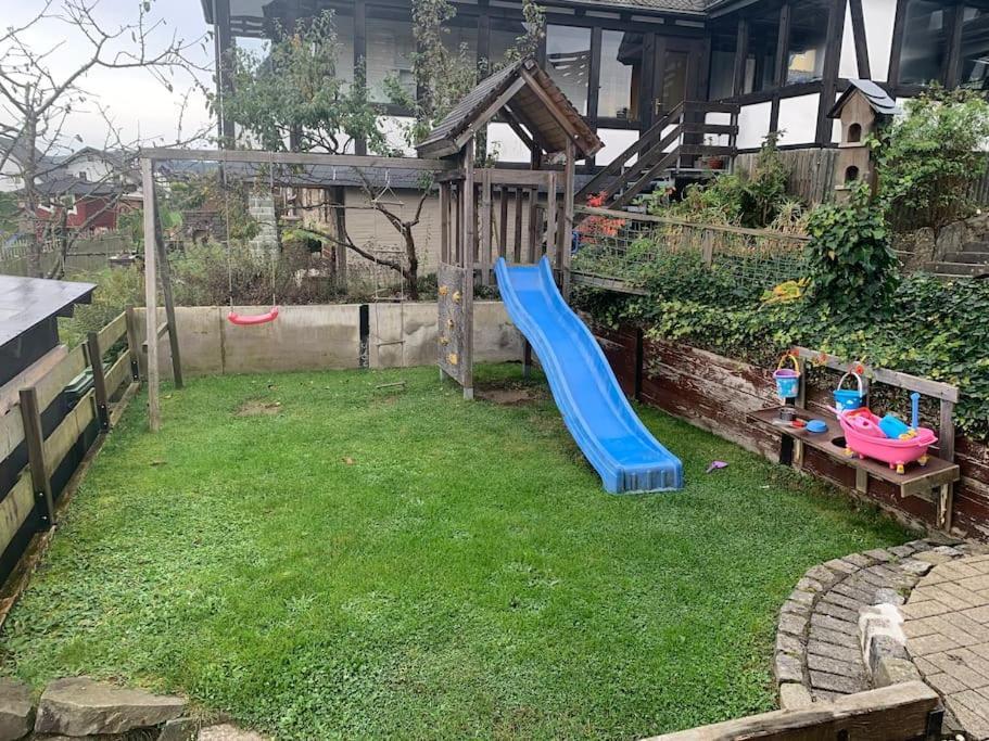 Ferienwohnung Bergblick Winterberg Bagian luar foto
