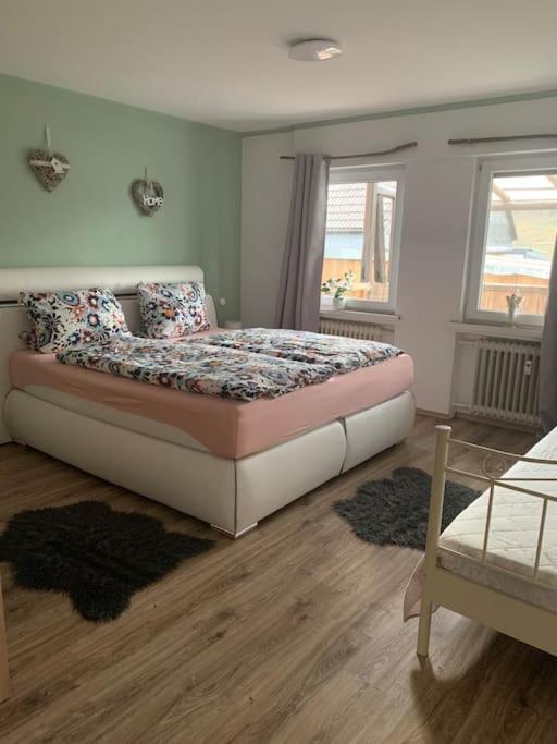 Ferienwohnung Bergblick Winterberg Bagian luar foto