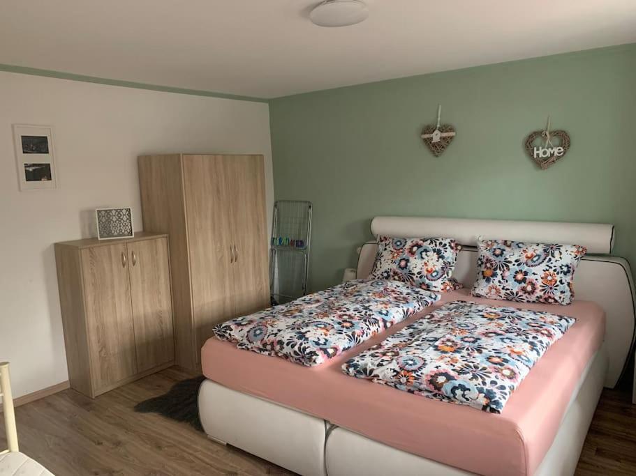 Ferienwohnung Bergblick Winterberg Bagian luar foto