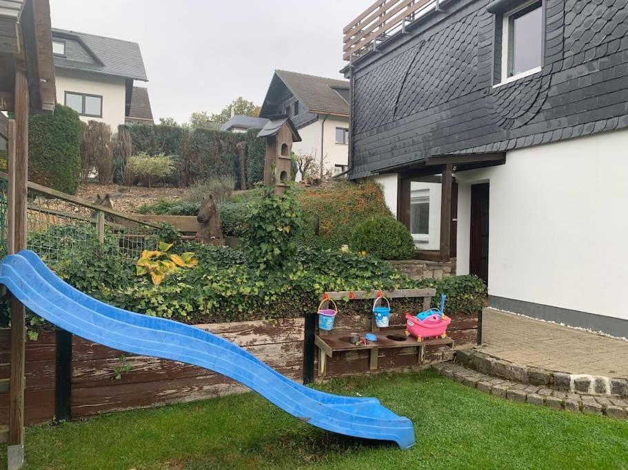 Ferienwohnung Bergblick Winterberg Bagian luar foto